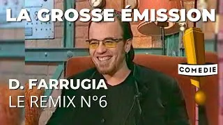 Miniature : La Grosse Émission Le remix Farrugia