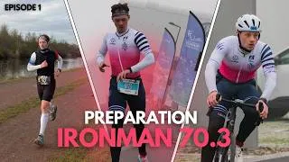 Miniature : Zéro à 3 Half Ironman en 1 an : Je vous montre tout ! (Episode 1)