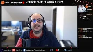 Miniature : Comparatif rapide Microsoft Clarity et Yandex Metrica