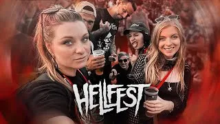 Miniature : Le HELLFEST comme tu ne l'as jamais vu ! (Presentatrice officielle)