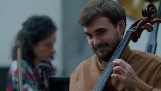 Miniature : Maurice Ravel, Trio en la M. 67, I. Modéré / Trio Karénine