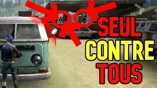 Miniature : FREE FIRE | 😱 PRO GAMER FR JE KILL TOUTE LA TEAM ADVERSE !!! 1 VS 4 🙈🔞 | GARENA FREE FIRE