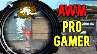 Miniature : FREE FIRE | 😱 PRO GAMER FR SNIPER AWM NO SCOP !!! 🙈🔞 | GARENA FREE FIRE