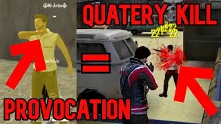 Miniature : FREE FIRE | 😱 QUATERY KILL !! IL N'AURAIT PAS DÛ ME PROVOQUER !!! CLASH SQUAD | GARENA FREE FIRE 🙈