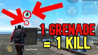 Miniature : FREE FIRE | 🙈 VECTOR AKIMBO + GRENADES = KILLS !!! 💥 CLASH SQUAD CLASSÉ | GARENA FREE FIRE