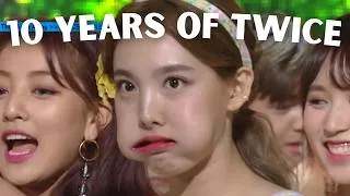 Miniature : TWICE things that happened in JULY
