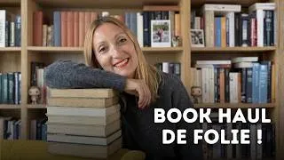 Miniature : BOOK HAUL !!!