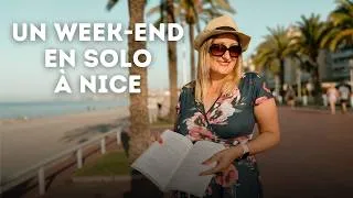 Miniature : Un week-end solo à Nice !