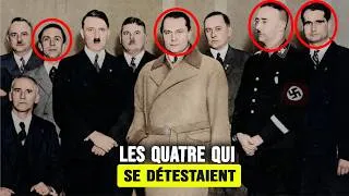 Miniature : LEUR HAINE A-T-ELLE FAIT PERDRE LA GUERRE À HITLER ?