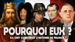 Miniature : Les 5 dirigeants les plus importants de l'histoire de France
