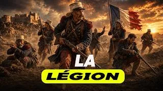 Miniature : Quand la France faisait peur avec la Légion