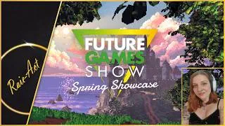 Miniature : RAIE-ACT : Future Games Show 2026 | Le ratio quantité/qualité est à revoir !