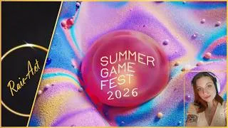 Miniature : RAIE-ACT : Summer Game Fest 2026 | ON VA BIIIEEENNN MAAANNNGERRR !