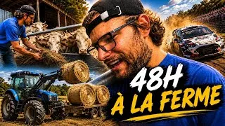Miniature :     Ma vie de fils d’agriculteurs pendant 48H