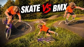 Miniature : Je roule le plus petit pumptrack du monde ! 🌍 😳