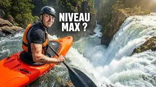 Miniature : Un Débutant Peut-il Survivre À Une Rivière De CLASSE 5 Sans Expérience ?