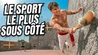 Miniature : J'ai Tenté d'Apprendre Le Sport Le Plus SOUS COTÉ de France... 🇫🇷