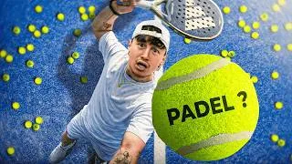 Miniature : J’ai Tenté De Gagner Un Tournoi De PADEL P100... 🎾