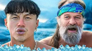Miniature : J'ai Passé 24h Avec Wim Hof : l’Homme De Glace 🥶