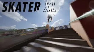 Miniature : Skater XL - Easy Day High School - Realistic montage