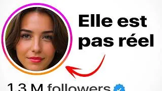 Miniature : J’ai Piégé Internet Avec Une Fausse Influenceuse IA