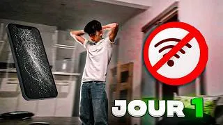 Miniature : J'ai Survécu 12 JOURS sans Connexion... Voilà le résultat...