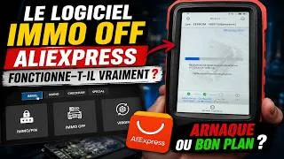 Miniature : Logiciel IMMO OFF AliExpress fonctionne-t-il vraiment ?