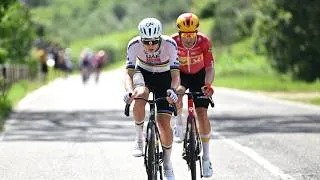 Miniature : Présentation Etape 2 Tour de Suisse 2026 - Nouvelle Victoire de Pogacar ? // Cyclisme