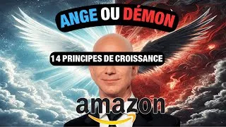 Miniature : Amazon : les 14 Principes de sa Croissance, les "Lettres de Jeff Bezos" de Steve Anderson