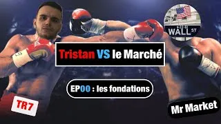 Miniature : Ma Stratégie en Bourse pour (Essayer) de Battre le Marché : "Tristan VS le marché" EP00