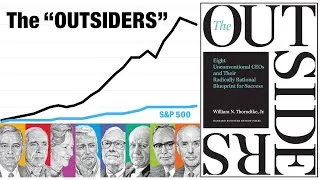 Miniature : “The Outsiders” de William Thorndike, les 8 Meilleurs Dirigeants de Tous les Temps ?