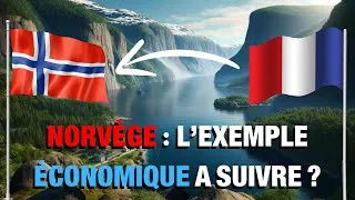 Miniature : Norvége, l'Exemple Économique à Suivre ?