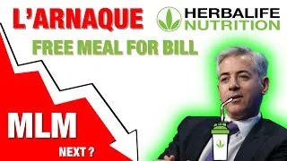 Miniature : Herbalife, L'Arnaque de la Décennie toujours en Bourse ?