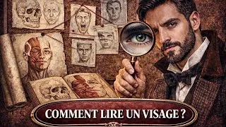 Miniature : Dossier nº 0 - #Lire un visage