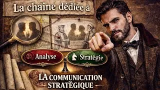 Miniature : La Communication Stratégique. #langagecorporel  #langagenonverbal #synergologie