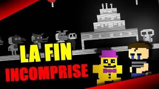 Miniature : Happiest Day : La fin que personne n'a comprise (FNAFologie)