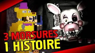 Miniature : FNAF : Ce que les Morsures de '87 et '83 cachaient vraiment (FNAFologie)