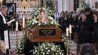 Miniature : Obsèques de Catherine Ringer : à quoi ressemble la tombe de Fred Chichin au cimetière de Montmartre