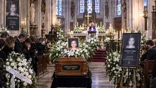 Miniature : Mort de Catherine Ringer : touché par les messages de soutien, son fils Raoul sort du silence