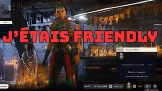 Miniature : J’ai joué friendly… jusqu’à tomber sur CE lobby | ARC Raiders