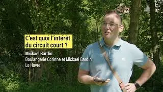 Miniature : Le Havre Seine Métropole : lancement d'une Filière Céréales Bio et locales