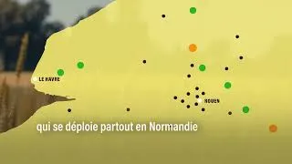 Miniature : LES FILIERES POP - NORMANDIE ©Triticum:XAL