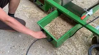 Miniature : Battage des céréales paysannes 🌾