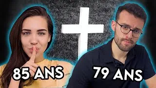 Miniature : Pourquoi les femmes vivent plus longtemps que les hommes ?