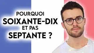 Miniature : Pourquoi on dit SOIXANTE-DIX au lieu de SEPTANTE ? (en France)