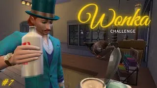 Miniature : De nouvelles recettes et beaucoup trop de clients! #7 Wonka