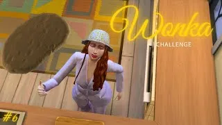 Miniature : Le magasin a évolué et Madeleine est ko! #6 Wonka Challenge