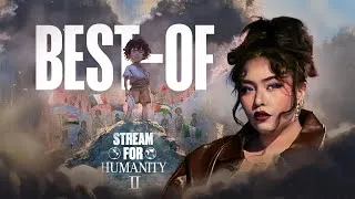 Miniature : STREAM FOR HUMANITY : PLEINS DE SOUVENIRS DU WEEK-END !