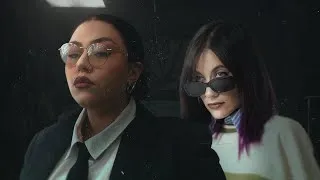 Miniature : URBEX PARANORMAL : BUT MAKE IT FASHION 💅👻 (ft.@Maghla)