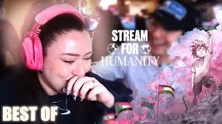 Miniature : UN WEEKEND MÉMORABLE POUR STREAM FOR HUMANITY - BEST OF